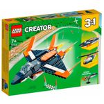 LEGO---Supersonic-jet-0
