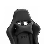 Silla-gamer-ACER-Fiber-negro-3