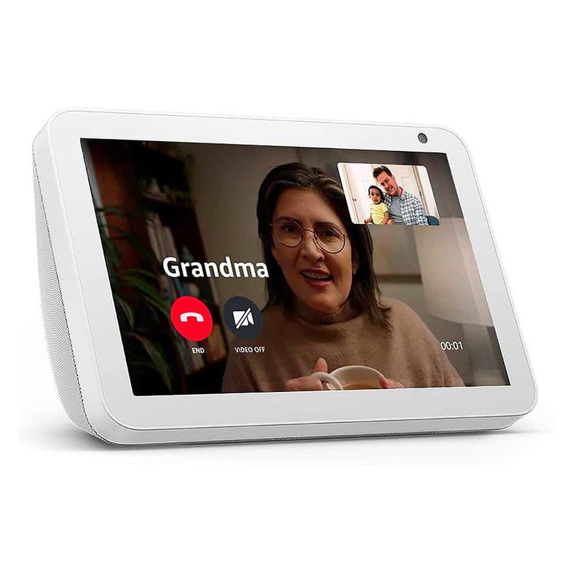 Asistente-de-voz-AMAZON-Echo-Show-8-Sandstone-1