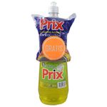 Pack-detergente-liquido-lavavajilla-PRIX-125-L---esponja-lana-acero-0
