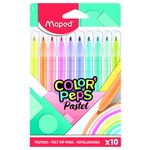 Marcadores-MAPED-pastel-10-un-1