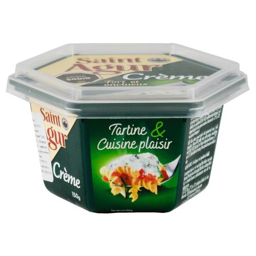 Queso crema Saint Agur BONGRAIN 150 g