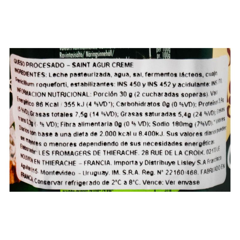 Queso-crema-Saint-Agur-BONGRAIN-150-g-2