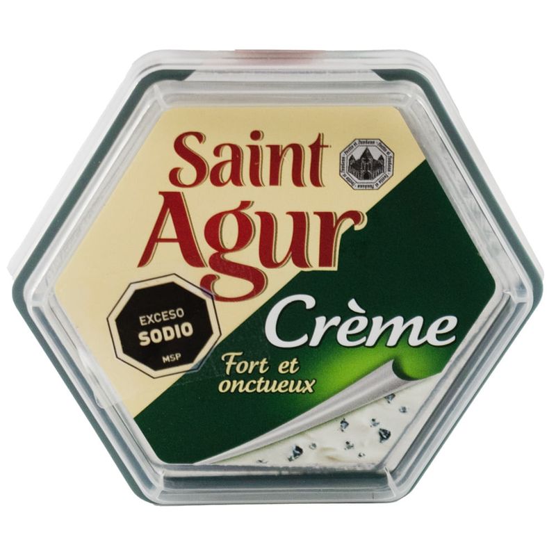 Queso-crema-Saint-Agur-BONGRAIN-150-g-1