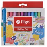 Resaltadores-finos-FILGO-12-un-0