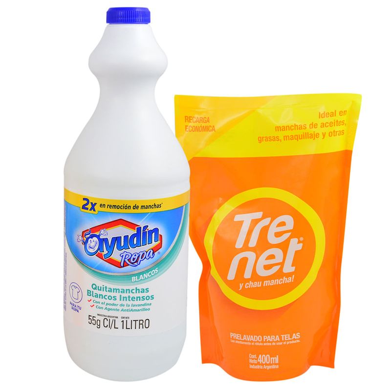 Pack-prelavado-Trenet-400-ml---Ayudin-ropa-blanca-0