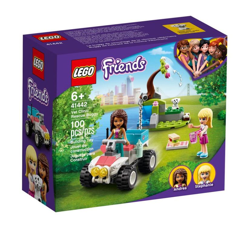 LEGO-Buggy-de-rescate-de-la-clinica-veterinaria-1