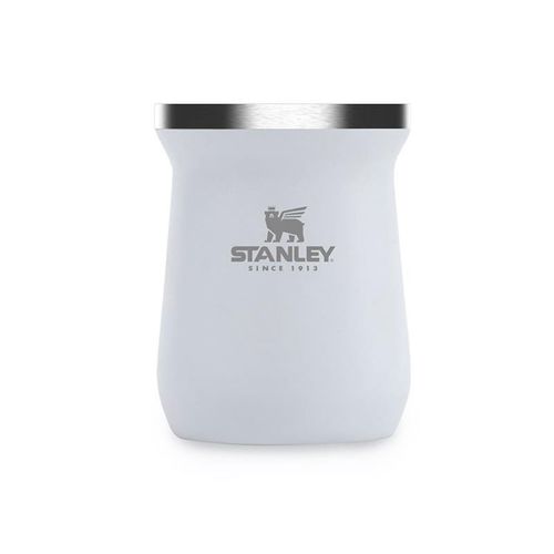 Mate acero 237 ml blanco STANLEY