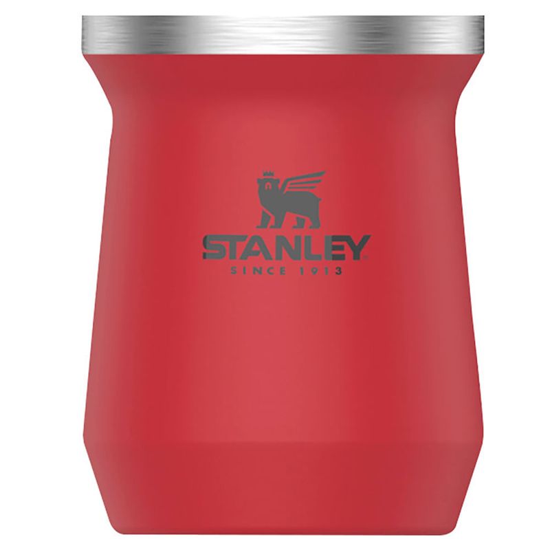 Mate-acero-237-ml-rojo-STANLEY-0