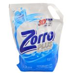 Detergente-liquido-para-ropa-Zorro-con-suavizante-doy-pack-3-L-0