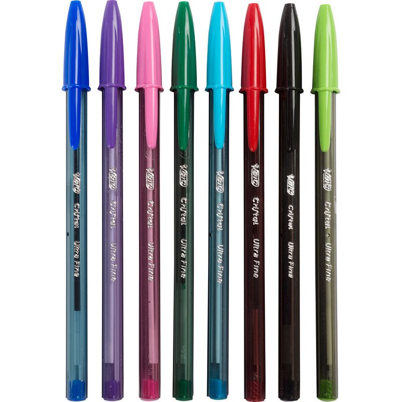 Boligrafo-BIC-Cristal-Fashion-8un-punta-ultrafina-07mm-1
