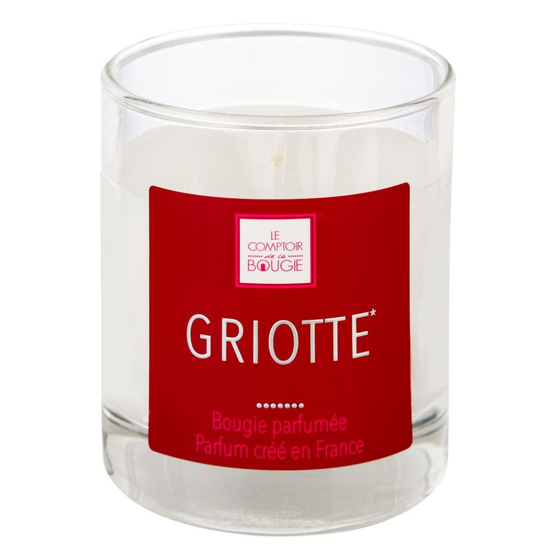 Vela-aromatica-en-vaso-190gr-Griotte-0