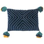 Almohadon-30x45cm-azul-con-borlas-0