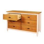 Comoda-6-cajones-madera-1