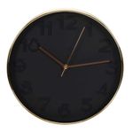 Reloj-para-pared-305-cm-negro-cobre-0