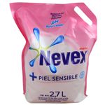 Detergente-Nevex-matic-piel-sensible-doy-pack-27-L-0
