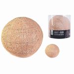 Colgante-decorativo-beige-en-fibra-natural-30-cm-0