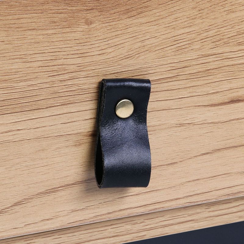 Mesa-baja-de-madera-y-metal-1-cajon-100x50x36cm-0