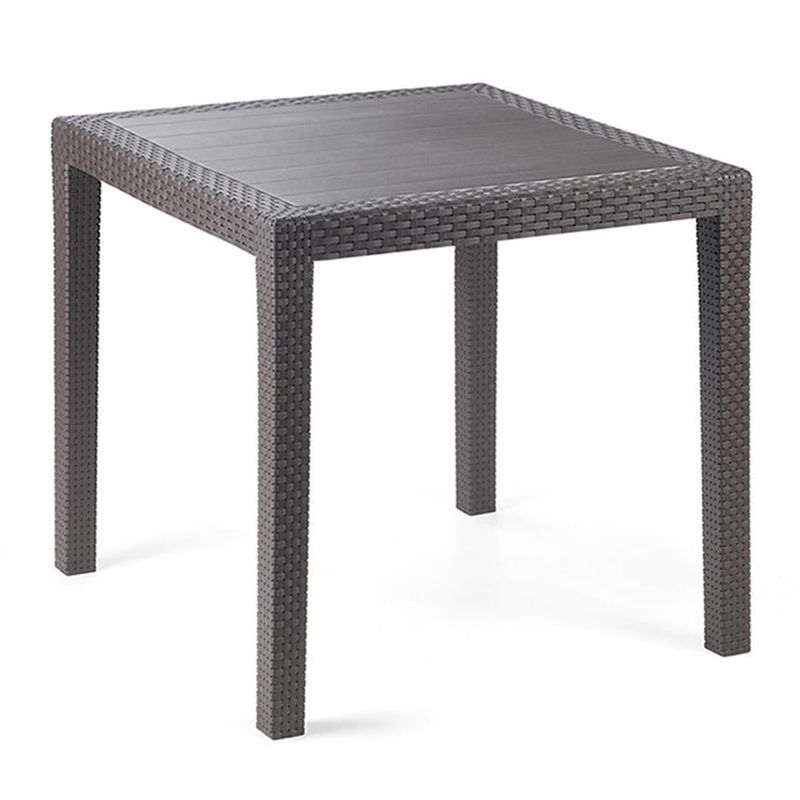 Mesa-simil-ratan-cuadrada-marron-79x79x72-cm-0