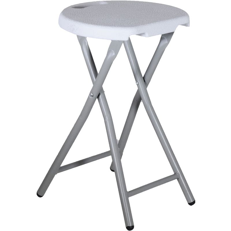 Taburete-plegable-blanco-27x30x46-cm-0