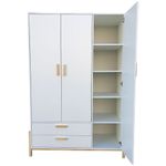 Placard-3-puertas-2-cajones-guias-telescopicas-0