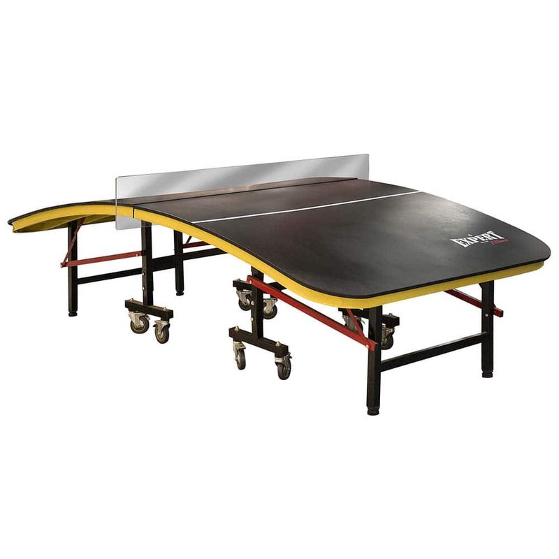 Mesa-ping-pong-futbol-curva-con-ruedas-para-transportar-0