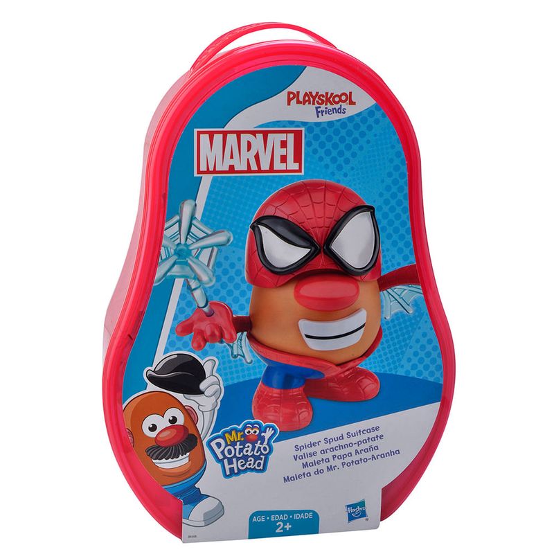 Sr-Cara-de-papa-PLAYSKOOL-araña-con-maleta-1