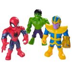 Mega-Migthies-pack-x-3-Thanos-Hulk-Y-Spiderman-0
