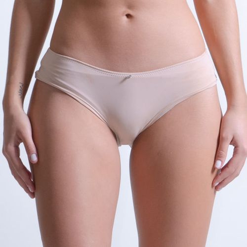 Bikini microfibra liso