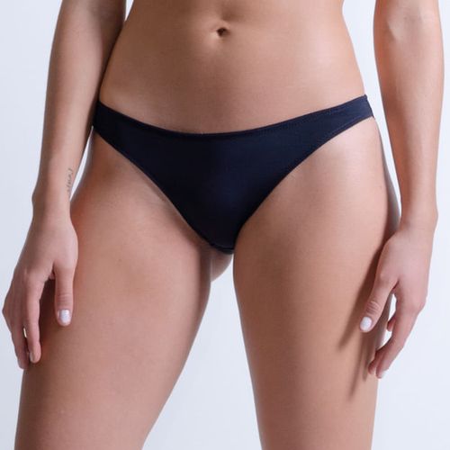 Bikini microfibra liso