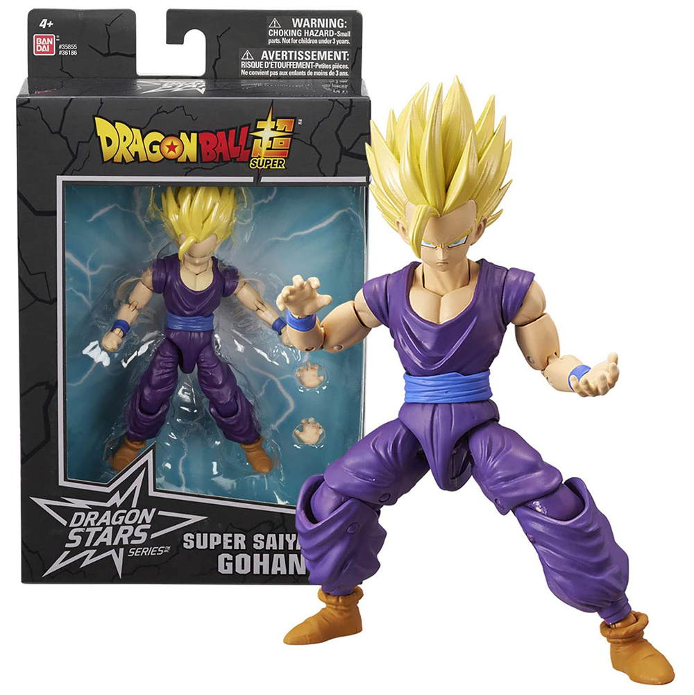 Dragon ball Z Gohan figura de luxe Disco