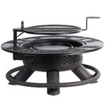 Parrilla-a-leña-o-carbon-RANCHER-65x25x120-cm-2