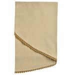 Mantel-redondo-180-cm-beige-0