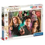 Puzzle-Harry-Potter-clementoni-104-piezas-0