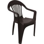 Silla-Nicole-negra-con-posabrazos-0