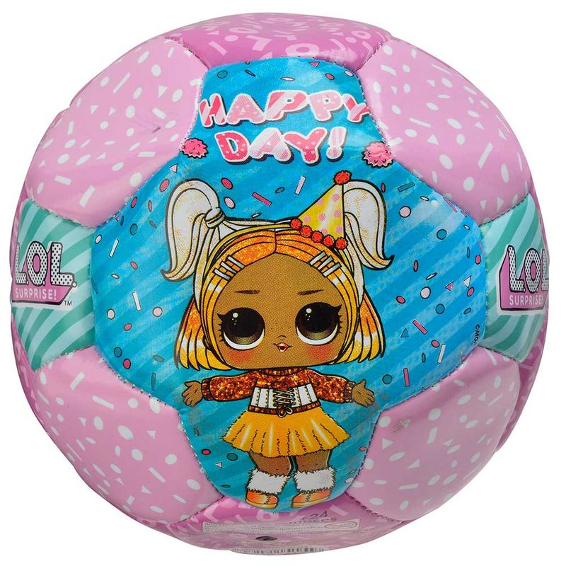 Deporte-pelota-voley-N°3-premium-LOL-0