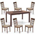 Juego-comedor-vidrio-templado-y-6-sillas-75x150x90-cm-0