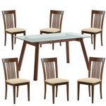 Juego-comedor-vidrio-templado-y-6-sillas-75x150x90-cm-0