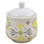 Azucarero-9x6x11cm-ceramica-blanco-con-diseño-verde-0