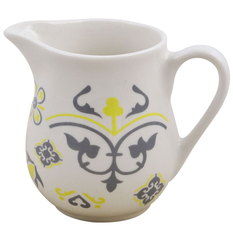 Cremera-10x97cm-ceramica-blanco-con-diseño-verde-0