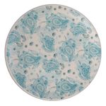 Plato-postre-de-ceramica-20-cm-decorado-celeste-0