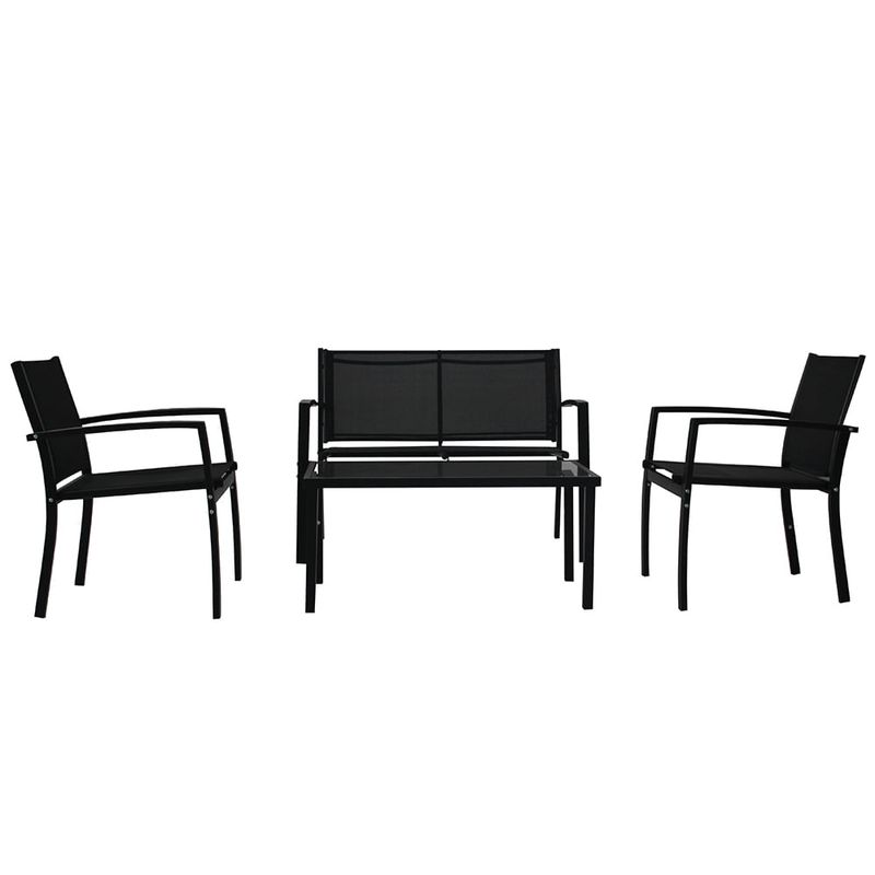 Set-acero-y-textilina-4-piezas-jardin-color-negro-0