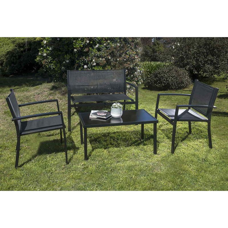 Set-acero-y-textilina-4-piezas-jardin-color-negro-1