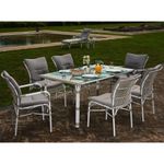 Juego-de-comedor-mesa-rectangular-160x90---6-sillas-0