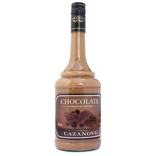 Licor Cazanove Chocolate