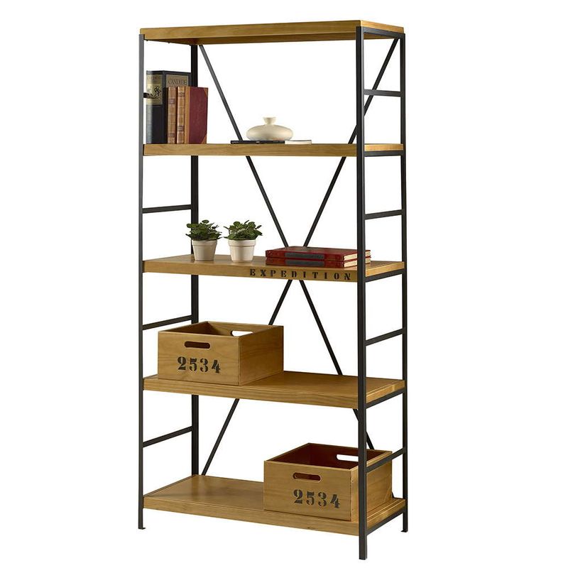 Estante-5-repisas-40x85x1815-cm-encerado-0