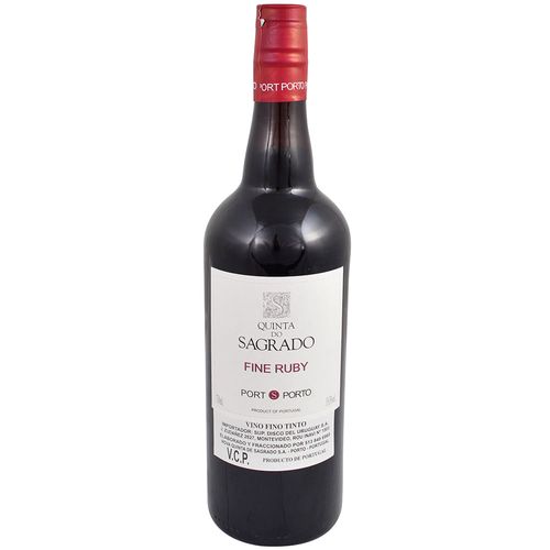 Oporto QUINTA DO SAGRADO Ruby 750 ml