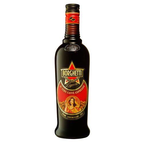 Licor BORGHETTI café 700 ml