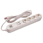 Prolongador-VIVION-4-schuko-2-usb-3-metros-0