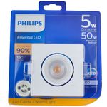 Spot-led-PHILIPS-50-W-Mod-GU10-calida-cuadrado-0